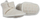 Папучи за бебиња Lodger Teddy Booties, 6-12 месеци, Cloud Dancer, светло беж