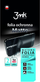 Xham mbrojtës 3mk HardGlass Max Privacy për iPhone 6 6S Plus, 9H, FullScreen, me kornizë të zezë