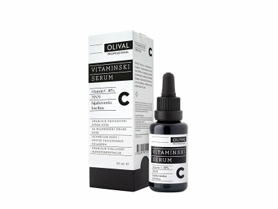 Serum për fytyrë Olival Vitamin C, 30 ml
