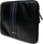 Mbajtëse laptopi BMW Carbon and Blue Stripe Sleeve, 16", e zezë
