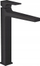 Rubinet lavamani Hansgrohe Metropol 260, njëkrahësh, me set Push-Open, i zi mat