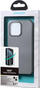 Mbrojtëse telefoni Joyroom JR-BP927 për iPhone 13, set 360°, me xham të temperuar, gri e errët