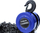 Vinç me zinxhir Hand Chain Hoist Winch, 1T, 2.5m, portokalli