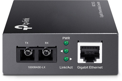 Konvertor TP-LINK MC210CS