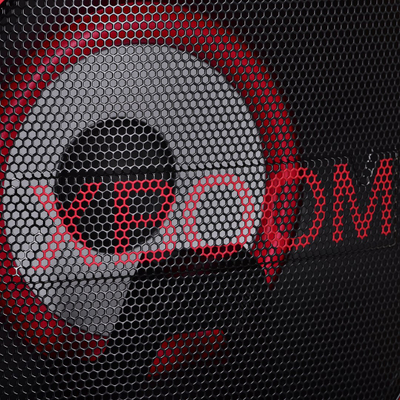 Парти звучник LG XBOOM RNC5, 300W, Bluetooth, со повеќебојни LED светла
