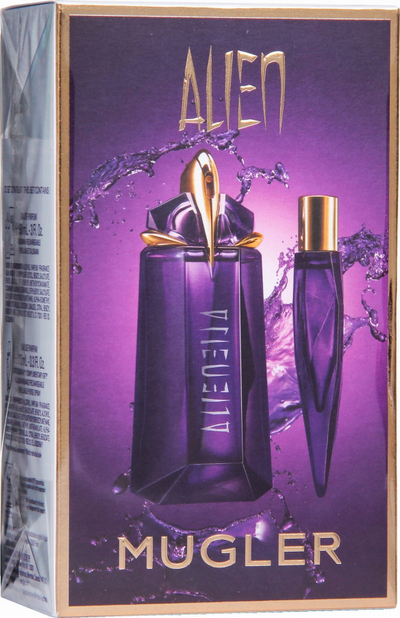 Set dhurate Thierry Mugler Alien, EDP 90ml, mini EDP 10ml
