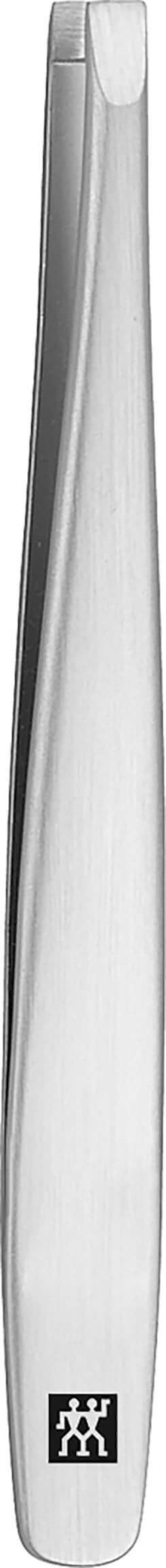Pincetë ZWILLING Twinox 78145-101, çelik inox, majë precize, argjendtë