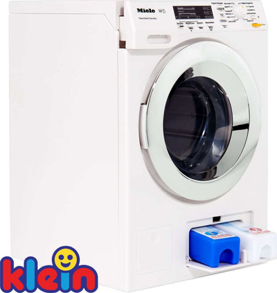 Lavatriçe lodër Klein: Miele