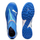 Këpucë futbolli PUMA Future 7 Match+ Laceless TT, me shumë vida, Bluemazing me të bardhë edhe electric Peppermint