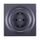 Prizë murale inteligjente Fibaro FGWSONF-011-8, Type F, 110-230V, e zezë