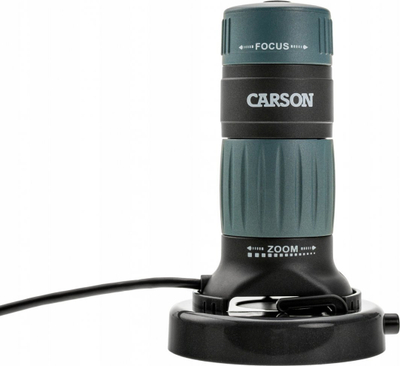 Дигитален микроскоп Carson zPix 300, 2MP, USB, со ЛЕД