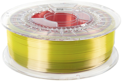 Filament 3D Spectrum 81020 PLA Silk Rainbow, 1.75mm, 1000g, Earth Blend