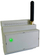Strehë DIN Elmes Electronic GSM2000, për shina DIN, plastike, gri