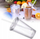 Gotë plastike MiiR Everywhere Straw Tumbler, 470ml, me kapak dhe pipëz, transparente