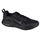 Atlete Nike Wearallday Triple Black për goca, të rehatshme, të zeza