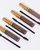 Xhel për vetulla Revolution PRO Ultimate, Medium Brown, 5.8 ml