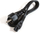 Kabllo rryme Lenovo, 1m, 3 pin, e zezë