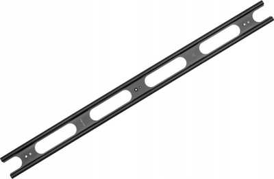 Shinë slideri Manfrotto Magic Carpet, 1600mm, metal, e zezë