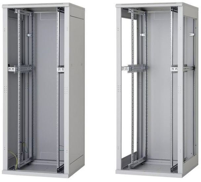 Dollap rrjeti Racktel TRITON 19", 42U, 600x800mm, gri