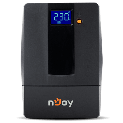 nJoy Horus Plus 800VA, Interactive UPS