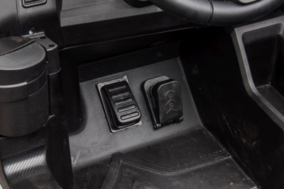 Makinë me bateri për kalamaj LEAN CARS Buggy A033, 4x4, 24V, ngjyrë ari