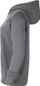 Bluze me kapuç Nike Team Club 20 W CW6957 071, për goca, gri
