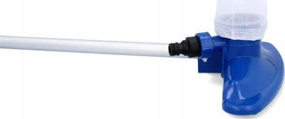 Комплет за чистење базен Аvenli Pool Cleaning, стап 249 cm, чистач за дно