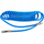 Zorrë pneumatike spirale Corona C5041, 10 m, 8x5 mm, blu