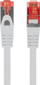 Kabllo rrjeti Lanberg PATCHCORD CAT.6 FTP LSZH, 3m, gri