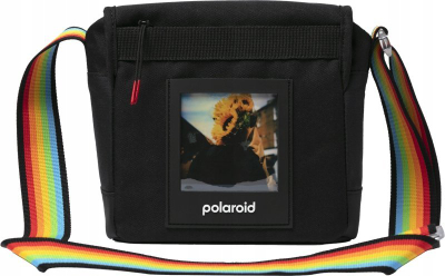 Çantë për kamerë Polaroid Box 6290, për I‑Type dhe 600, e zezë Spectrum