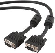 Kabllo Gembird CABLEXPERT, 15M/15M VGA 20m, e zezë