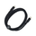 Dviced Cable USB-C To Lightning Silicone 1,25M, Black