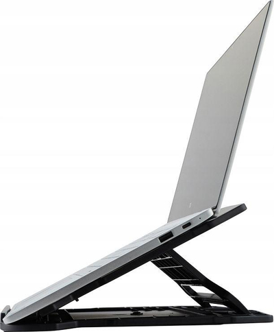 Mbajtëse për laptop VeroTech 30003, e zezë