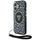 Keis telefoni Guess Leopard Triangle Cord Strap për iPhone 16, MagSafe, me rrip dore, i zi
