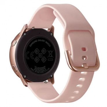 Orë e mençur Samsung Galaxy Watch Active, rozë/ari