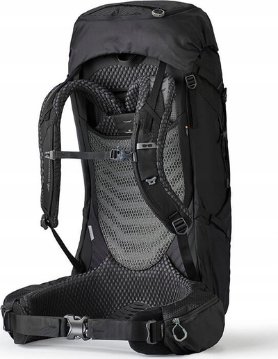 Çantë shpine për hiking Gregory Baltoro, 65 L, e zezë