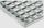 Grilë hyrje ACO Vario 2.0V, 20x500x1000mm, çelik i galvanizuar, ngjyrë argjendtë