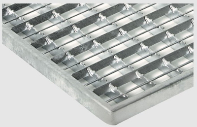 Grilë hyrje ACO Vario 2.0V, 20x500x1000mm, çelik i galvanizuar, ngjyrë argjendtë