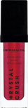 Lip gloss Dermacol Crystal Crush, nuanca 03, me shkëlqim, 6 ml, rozë me shkëlqim