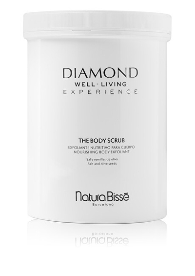 Skrab për trupin Diamond Well-Living Experience Natura Bissé, 1300 g