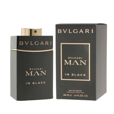 Eau De Parfum Bvlgari Man In Black 100 ml