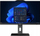 Се-во-едно компјутер MSI Pro AP242P 14M-647EU, Intel Core i7 14700, 23.8\" Full HD, 16GB RAM, 1TB SSD, црн