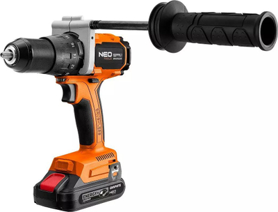 Shpues vidhosës me goditje NEO Tools Energy+, brushless, 100Nm