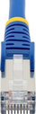 Kabllo rrjeti StarTech.com CAT6a, 7.5m, 10GbE, blu