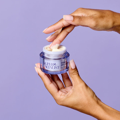 Krem dite Kundër Rrudhave Super Facialist Retinol Anti-Ageing Renewing Day Cream, 50ml