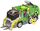 Lodër kamion plehrash City Garbage Truck, me drita edhe zhurma, plastikë, shumëngjyrëshe