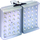 Prozhektor LED Raytec Raylux 200, rreze 200 m, dritë e bardhë, ngjyrë argjendi