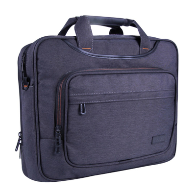 Çantë dore për laptop Addison 315015, 15.6", e hirtë