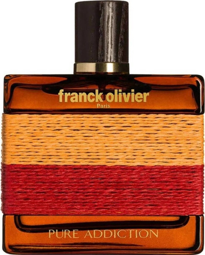 Парфем Franck Olivier Pure Addiction, Eau de Parfum, унисекс, проѕирен