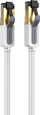 Kabllo rrjeti Vention Cat7 FTP, 10m, RJ45, gri